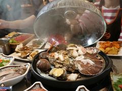 -乔哥铭洋海鲜自助(皇城恒隆广场店)