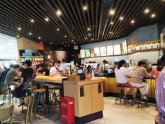 -星巴克(来福士2F店)