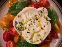 burrata&nbsp;caprese-Fiume福弥意大利餐厅