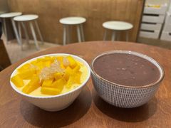 杨枝甘露-小团圆糖水铺(襄阳南路店)