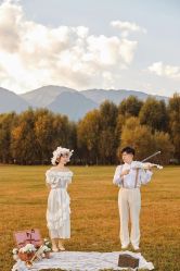 -太古映画婚纱摄影(天河店)