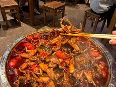 -汉小城·老铫子藕汤·乡野湖北菜(江汉路吉庆街店)
