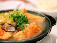 红烧豆腐煲-文兴酒家(Chinatown - Gerrard Street)