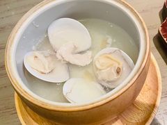 闽西竹荪炖文蛤-上屿水产(鼓浪屿一店)