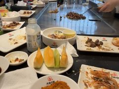 -渔乐之昕·铁板烧自助餐(虹悦城店)