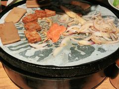 -么肆烤肉(汉街形象店)