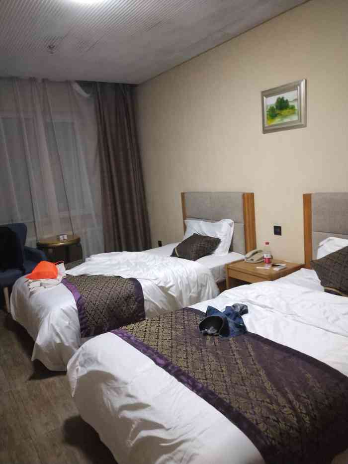 沐清汤泉-"第三次来 但今个才签到成功 这么好的店 ."-大众点评移动版