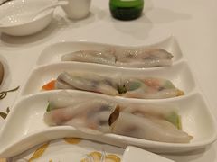 什锦素肠粉-粤珍轩·家宴·广式茶点(新城广场店)