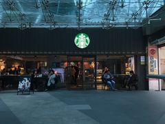 门面-星巴克(广州动漫星城东区店)