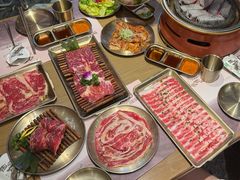-西塔老太太泥炉烤肉(北京双井店)