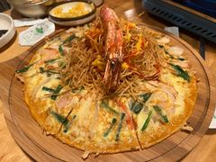 海鲜饼-쌍화점 霜花店·朝鲜族料理(徐家汇店)