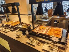 -武汉厨房自助餐厅·武汉卓尔万豪酒店