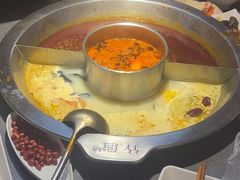 -竹犇番茄火锅(长风街店)