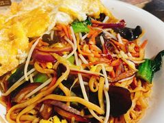 东北炒面-鑫正兴东北烧烤(滨湖店)
