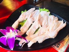 -谭鸭血老火锅(漳州路店)