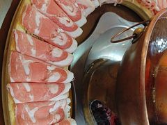 -津门老羊家·铜锅涮羊肉·烧烤(科技园店)