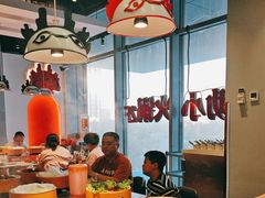 -龍歌自助小火锅(市南金茂湾店)