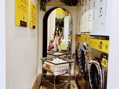 -XI·LaundryCafe 喜咖自助洗衣咖啡店