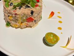 金枪鱼三明治-百好乐宠物友好餐厅(朝外大街店)