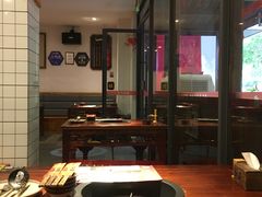 大堂-受气牛肉·耙牛肉火锅(水晶郦城店)