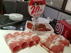 -海底捞火锅(连城广场店)