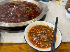 -老表牌·蛙蛙鸡冷锅鱼(成都东站店)