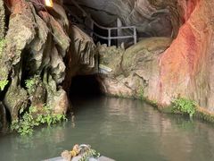 -兰溪地下长河