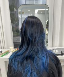 -乾健·烫染·接发SALON