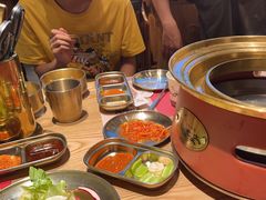 -西塔老太太泥炉烤肉(武汉摩尔城店)