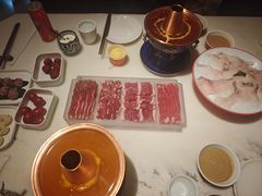 -涮福記·现切牛羊肉火锅(世纪汇店)