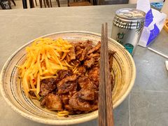 干挑面-梅溪·小伙子干挑面(安吉总店)