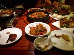 -绿茶餐厅(华联万柳店)