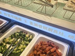 -素满香·全民食养自助(长宁龙之梦店)