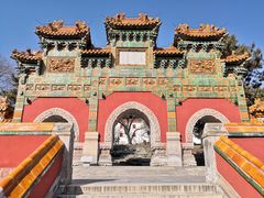 -普陀宗乘之庙(小布达拉宫)
