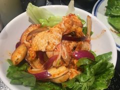 -么肆烤肉·中式自助·烤肉大排档(街道口季佳PAI店)