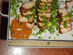 -绿茶餐厅(华联万柳店)