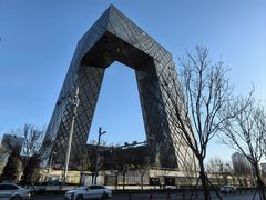 -中央广播电视总台(光华路办公区)