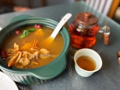 -恬阿姨庭院餐厅·生日宴