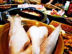 -柯三姐重庆老火锅(府山店)