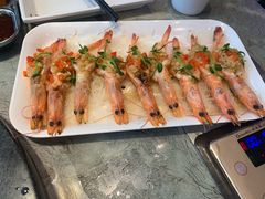 -船梆煮•蒸汽海鲜·炉火烤肉(五四广场店)