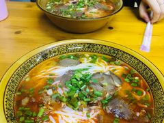 酸汤牛肉粉-肇兴特色牛肉粉