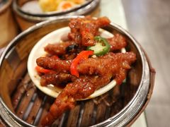 酱香蒸凤爪-点点心点心专门店(旺角店)