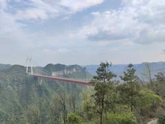 -矮寨·十八洞·德夯大峡谷景区