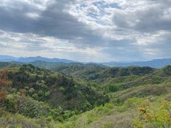 -蟠龙山长城景区