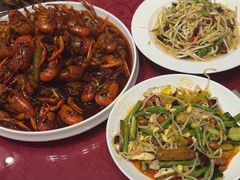 -蒲城王家烧烤大全(渭南分店)