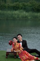 点击看大图 -喜爱高定婚纱摄影