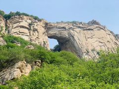 -北京密云天门山风景区