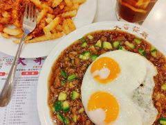 -大哥餐厅(西城花园店)