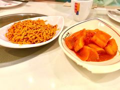 -七八冷面·延边朝鲜族美食(圣熙八号店)