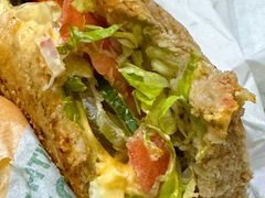 -赛百味SUBWAY(中亭街店)